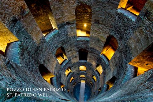  LA CASA DELLE BAMBOLE DI SANGIOVENALE in Orvieto