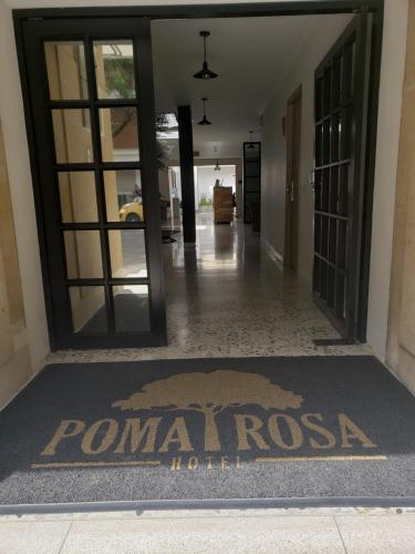 Hotel Poma Rosa