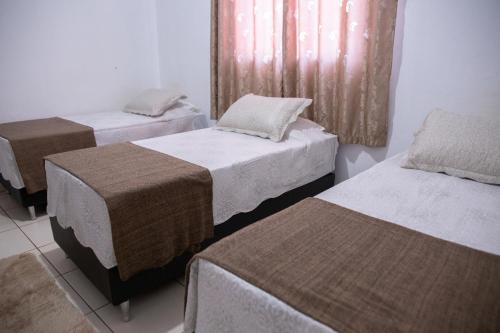Hotel Vila Real Dourados – Dourados, TX