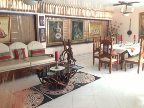 Sadržaji, Ideal Villa Hotel in Port Au Prince