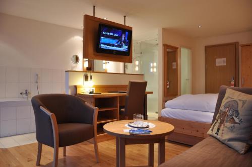 Hotel Edelweiss Superior, Raron