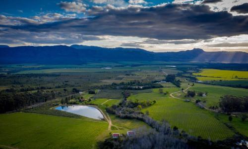 Fraaigelegen Farm - Home of ADHARA EVOO Tulbagh