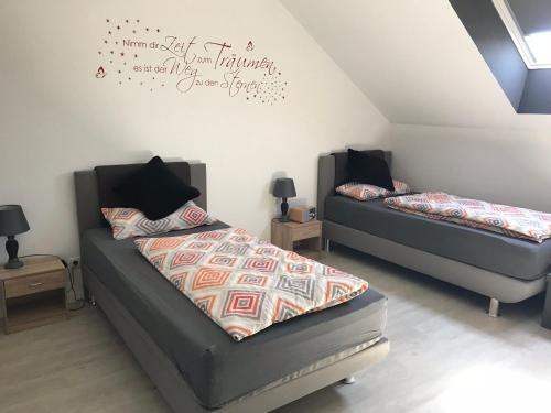 Ferienwohnung im Wonnegau Portugieser-Suite