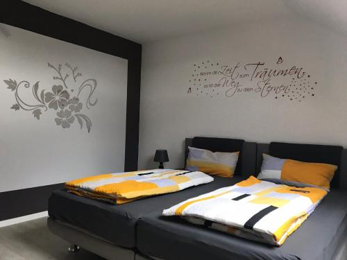 Ferienwohnung im Wonnegau Portugieser-Suite - Apartment - Flörsheim-Dalsheim