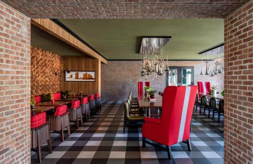 ผับ/เลาจน์, Graduate by Hilton Columbus in ในเมืองโคลัมบัส