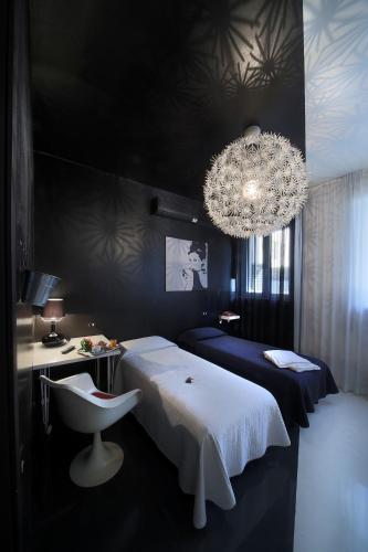 Hotel Cristallo Room Type - Twin Room