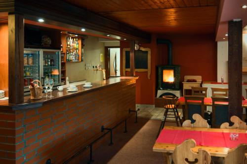 Restaurante, Hacienda Cert in Korenov
