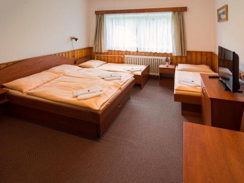 Hacienda ČERT Kořenov – Korenov, IN