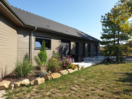 Cosy Wood House - Pel-et-Der