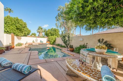 Villa Obregon Permit# 67311 in La Quinta, USA