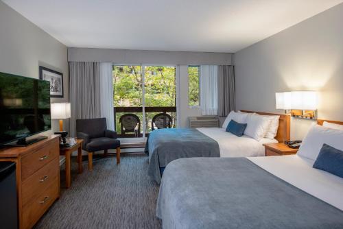 Whistler Village Inn & Suites in Whistler, Canada