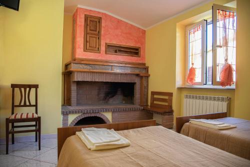 B&B IL FILO DI ARIANNA - Accommodation - LʼAquila