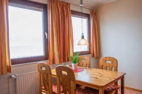Strandhaus Nr. 9 OG links in Dahme, Deutschland