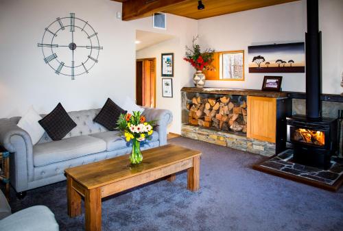 Te Wanaka Lodge - Accommodation - Wanaka