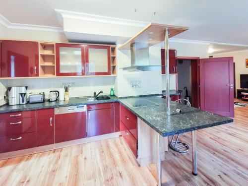 Penthouse & Exklusive Apartments Am Goethepark Weimar 236m von Kegelplatz entfernt