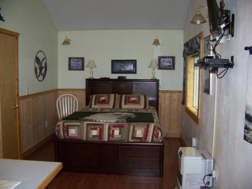 The Eagle's Nest Cabin