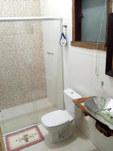Vannas istaba, Pousada Ipoema in Ipoema