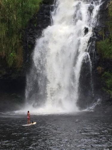 The Inn at Kulaniapia Falls