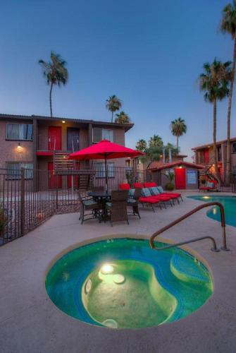 Park Suites at 117 - One Bedroom Apartment Phoenix (AZ)