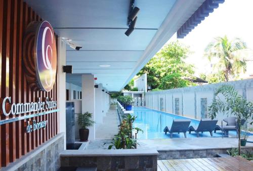 Commander Suites de Boracay