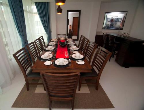SAMSURIA BEACH SUITE APARTMENTS in Balok