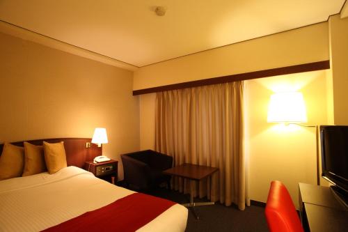 Single Room - Non-Smoking