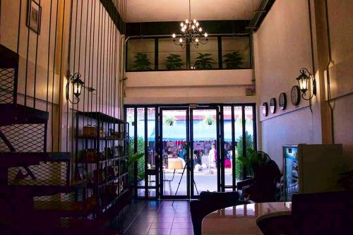 Backpack Hostel in Chiang Rai