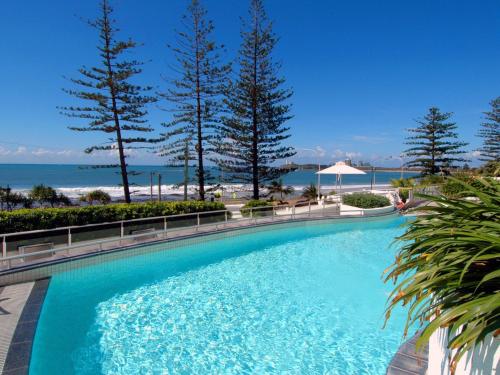 B&B Mooloolaba - Sirocco 201 - Bed and Breakfast Mooloolaba