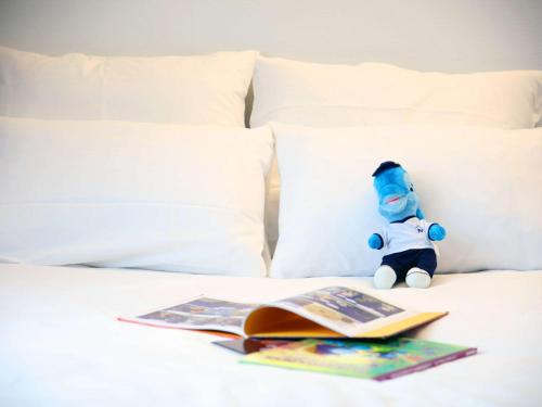 Hotel Novotel Lille Centre Grand Place