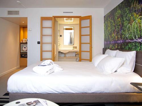 Hotel Novotel Lille Centre Grand Place