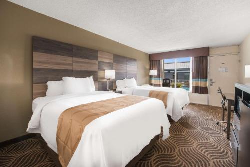 Quality Inn Concord Kannapolis in คอนคอร์ด (NC)