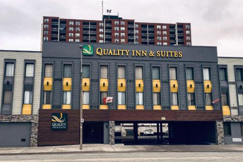 Quality Inn & Suites Windsor