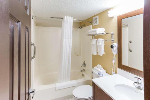 Quality Inn & Suites Plattsburgh