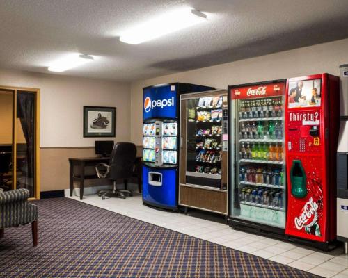 Rodeway Inn in Fargo, USA