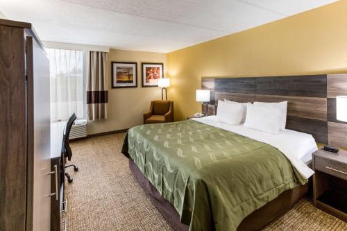 Quality Inn & Suites Plattsburgh