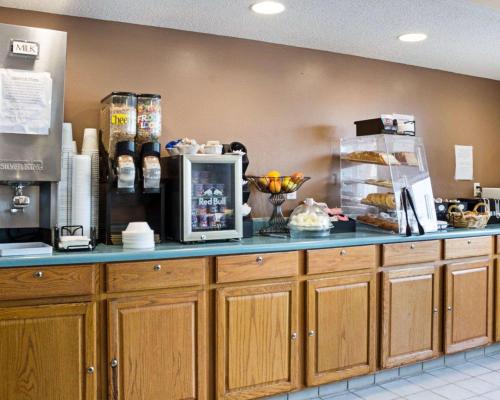 Rodeway Inn in Fargo, USA