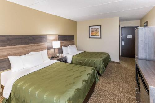 Quality Inn & Suites Plattsburgh