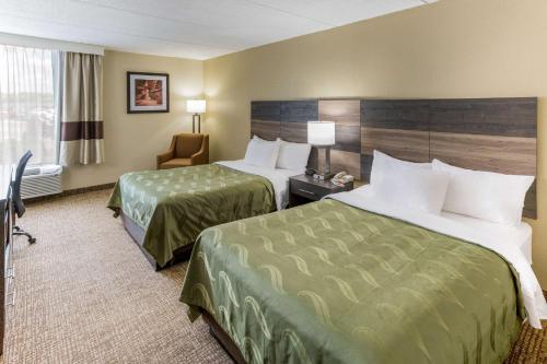 Quality Inn & Suites in Plattsburgh, USA