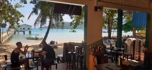 Bong's Guesthouse & Bar