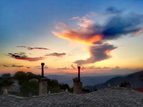 Althea Mansion Hotel in Portaria