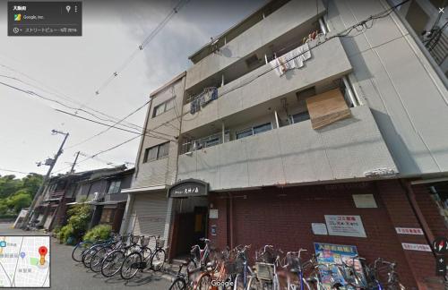 EX Tenjinnomori Apartment 103