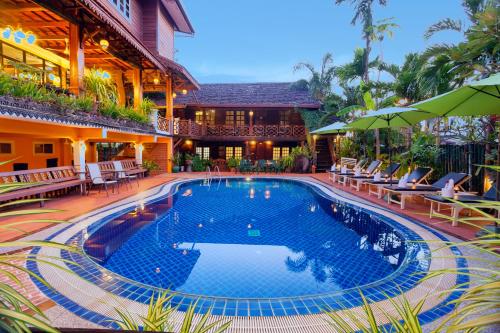 Chandara Boutique Hotel — other in Nakham Village (Sikhotabang) Asean Rd Vientiane Laos, Vientiane Laos, 01000