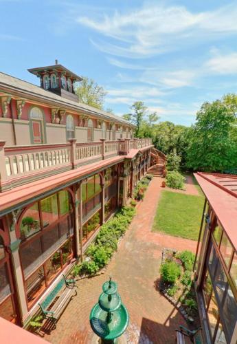 Southern Mansion – Cape May, NJ