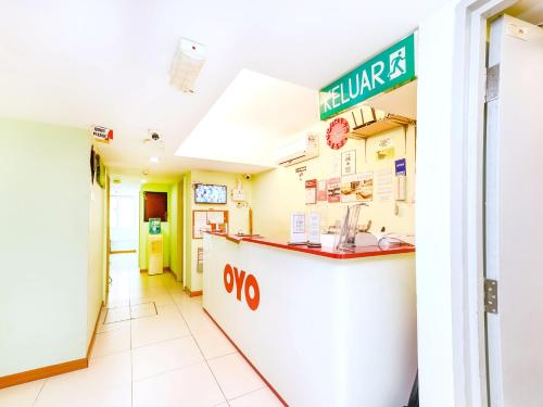 大堂, O酒店莎阿南近IDCC會展中心 – 原DD酒店 (Hotel O Shah Alam Near IDCC Convention Centre Formerly DD hotel.) in 莎阿南