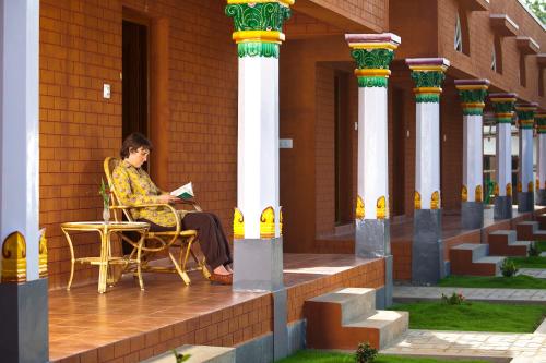 Chettinadu Court- HERITAGE VIEW