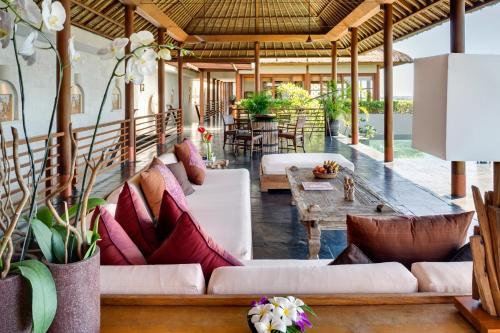 The Longhouse Jimbaran Bali