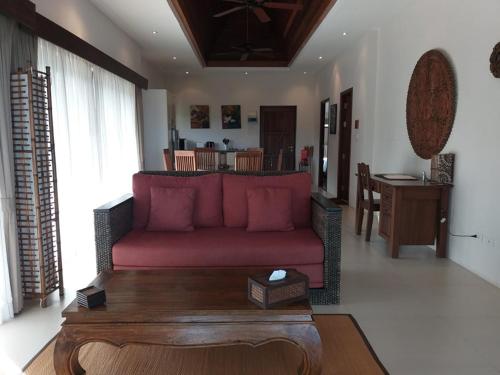 Koh Phangan Pavilions Serviced Apartments