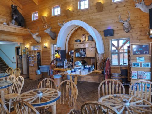 Facilities, Range Country Lodging in Murdo (SD)