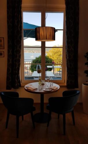Seadmed, VILLA LINDE Seehotel in Bodman-Ludwigshafen