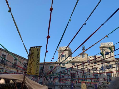 VUT sencilla y cómoda en Ávila capital.